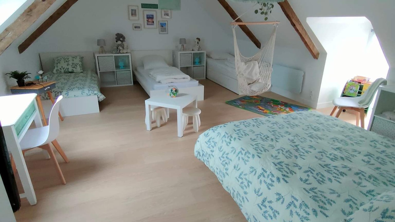 Photo of Bedroom in Plessala