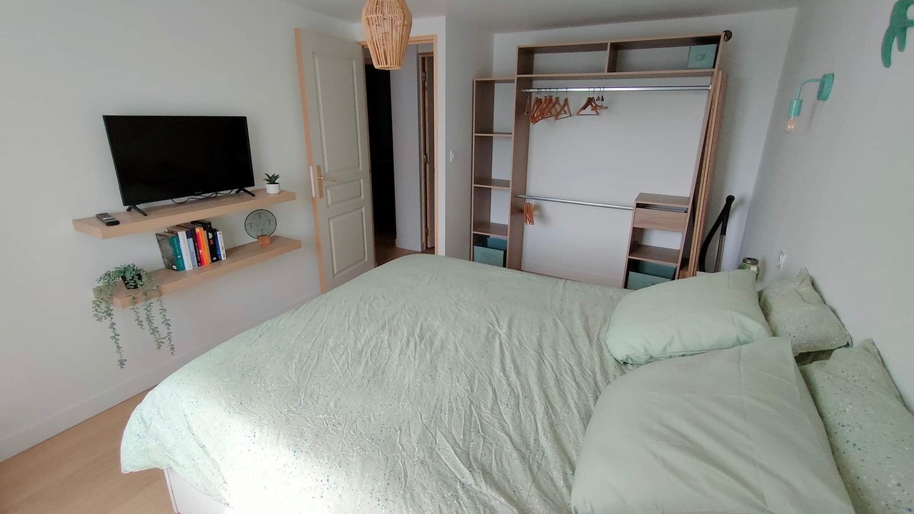 Photo of Bedroom in Plessala