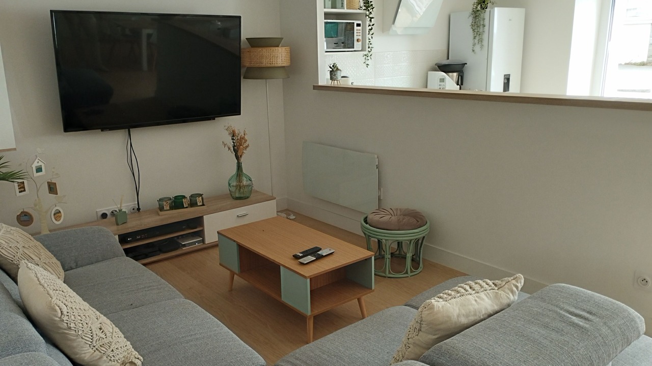 Photo of Livingroom in Plessala