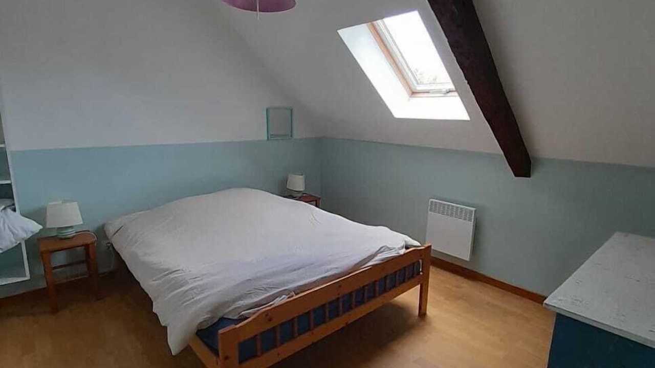 Photo of Bedroom in Pleboulle