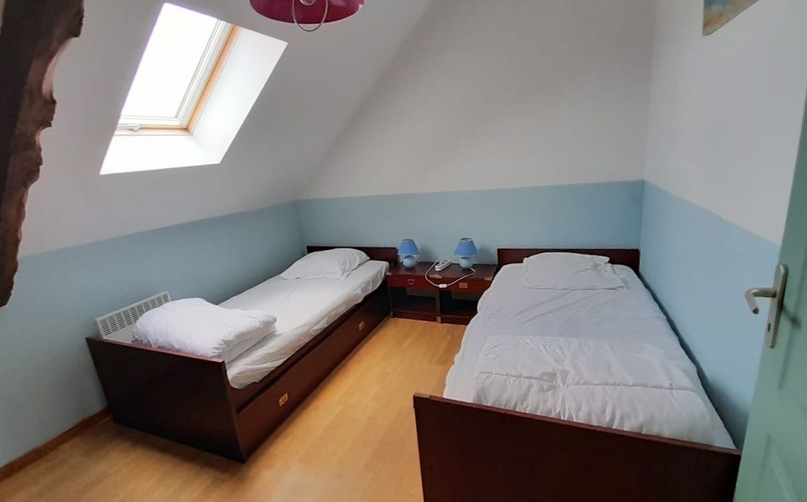 Photo of Bedroom in Pleboulle