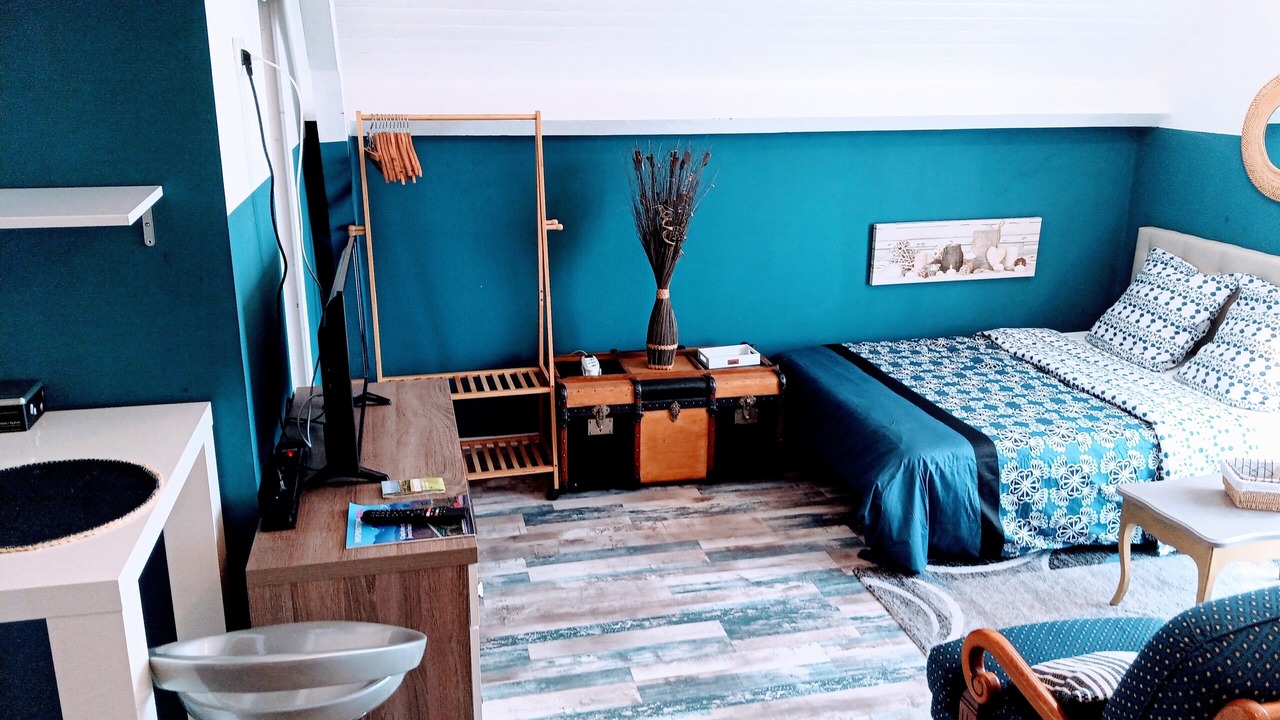 Photo of Bedroom in Pau-Sud