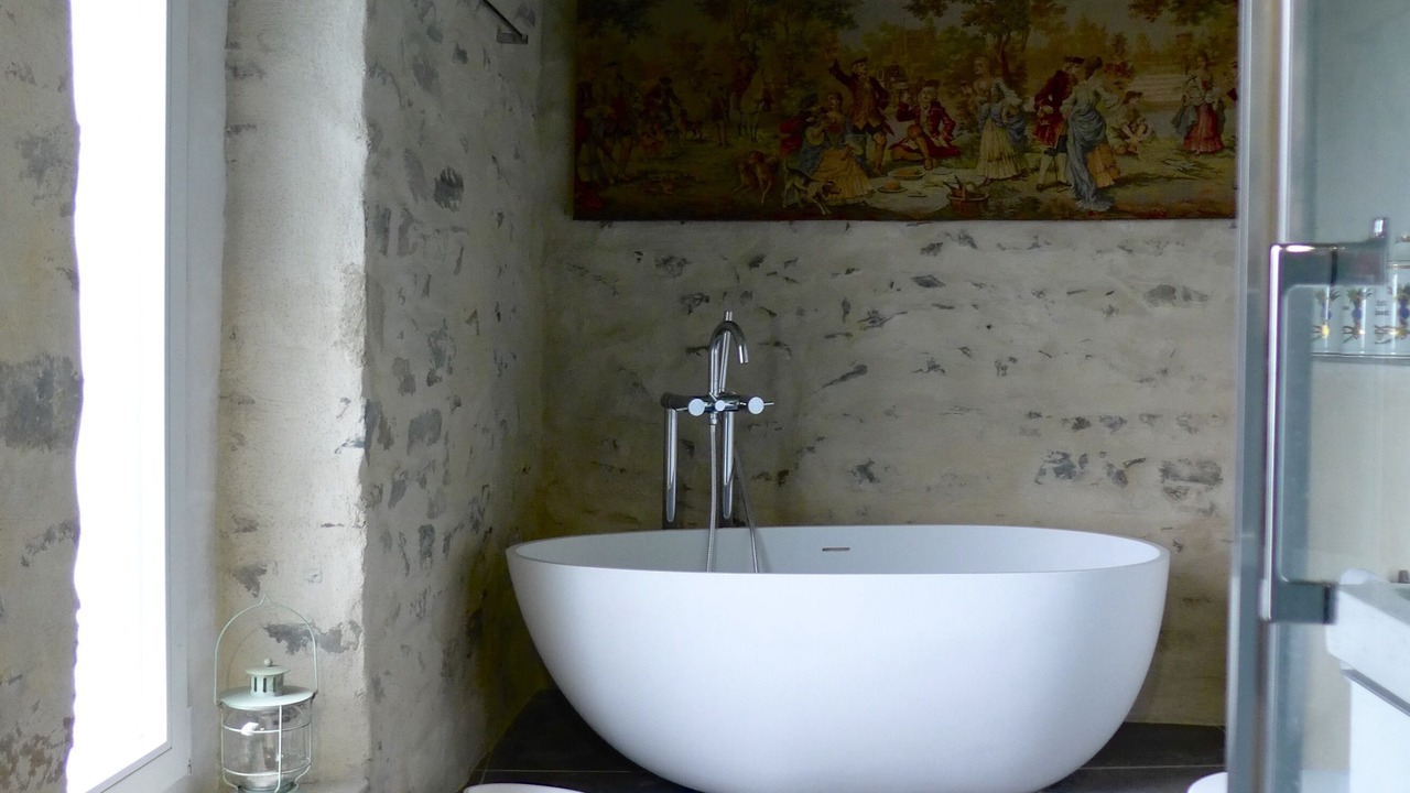 Photo of Bathroom in Morieux