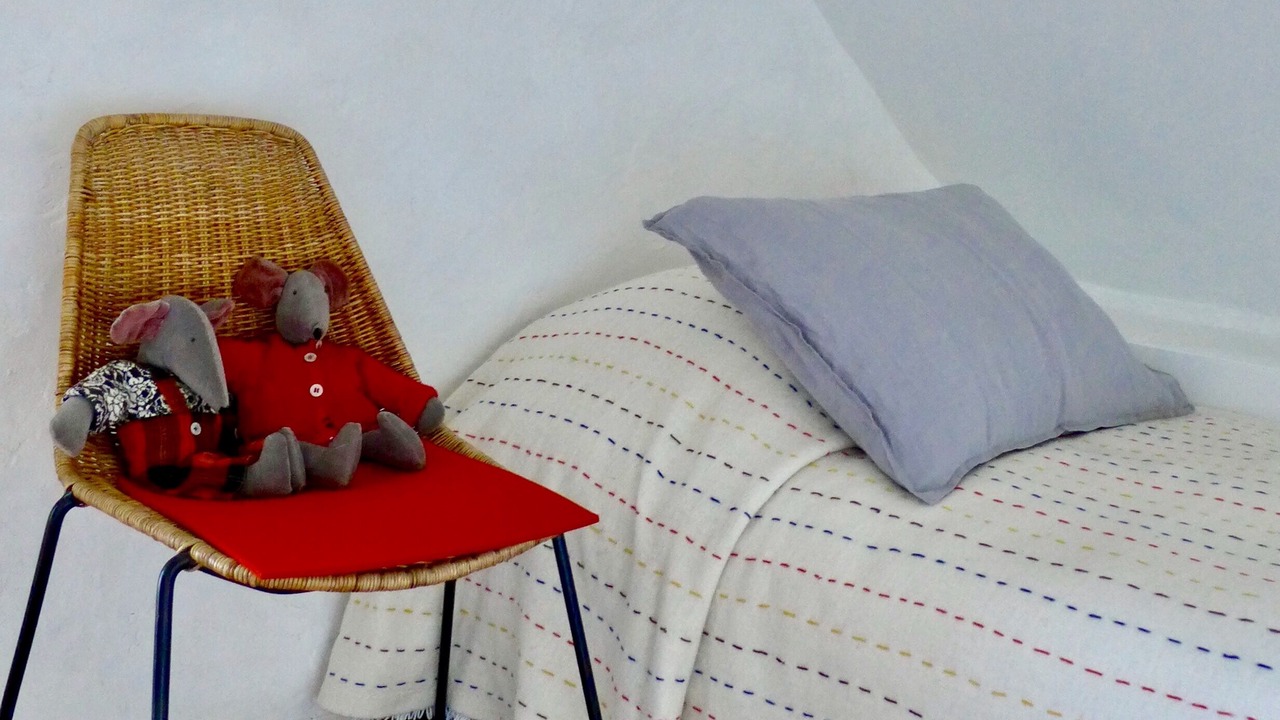 Photo of Bedroom in Morieux