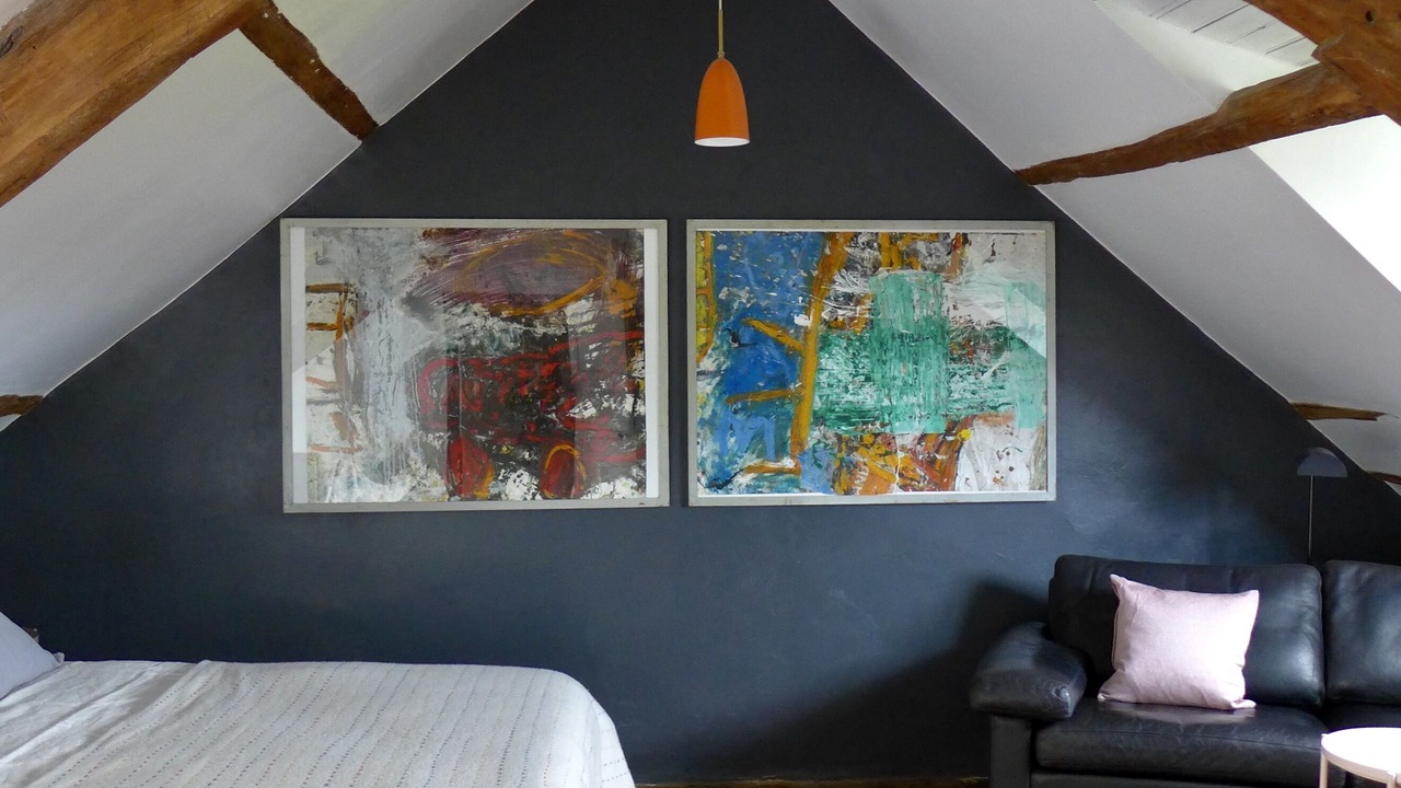 Photo of Bedroom in Morieux