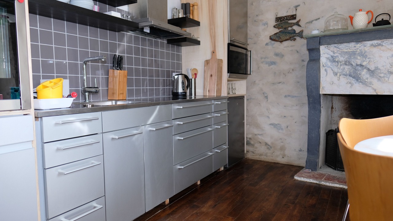 Photo of Kitchen in Morieux