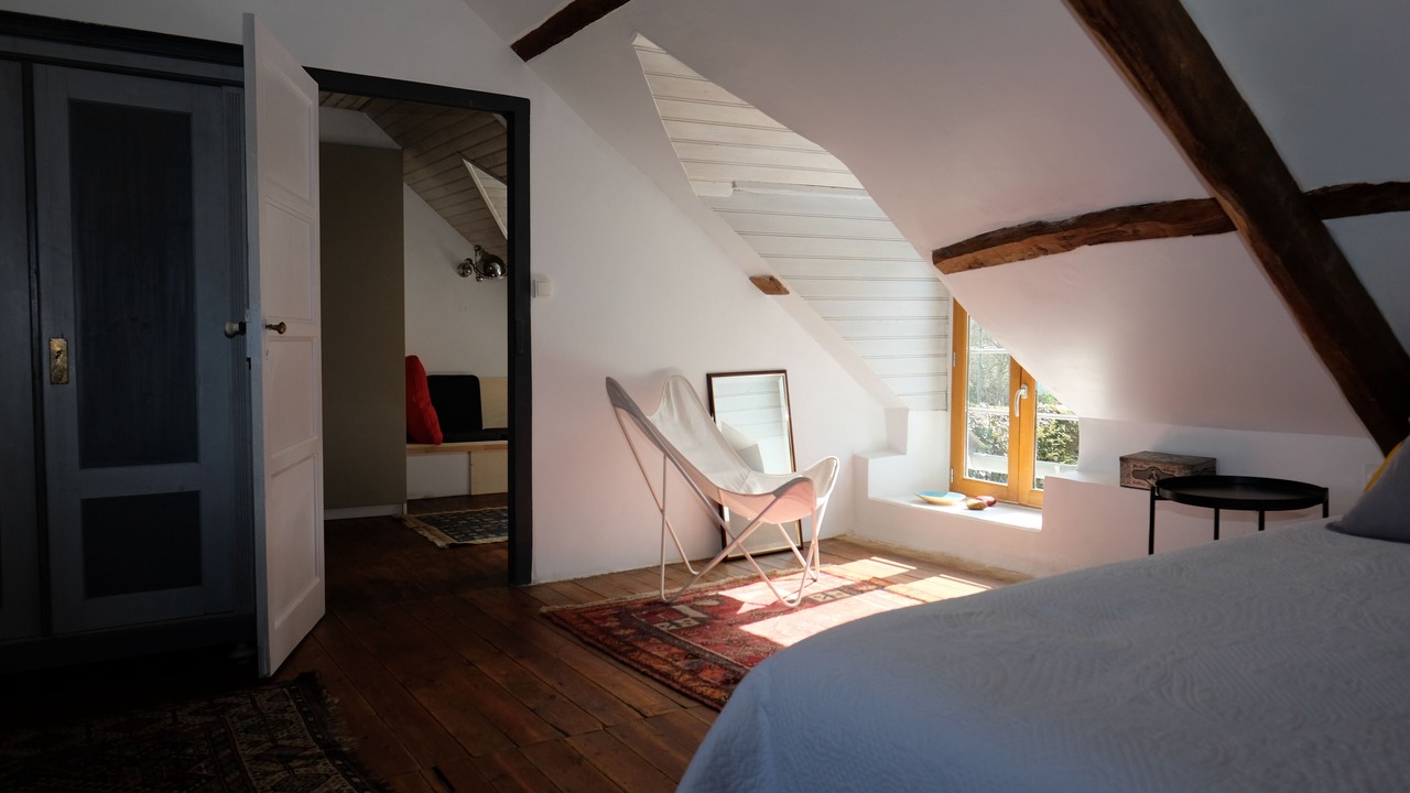 Photo of Bedroom in Morieux