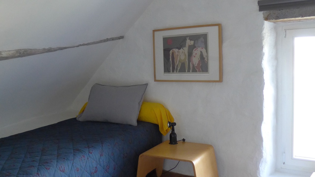 Photo of Bedroom in Morieux