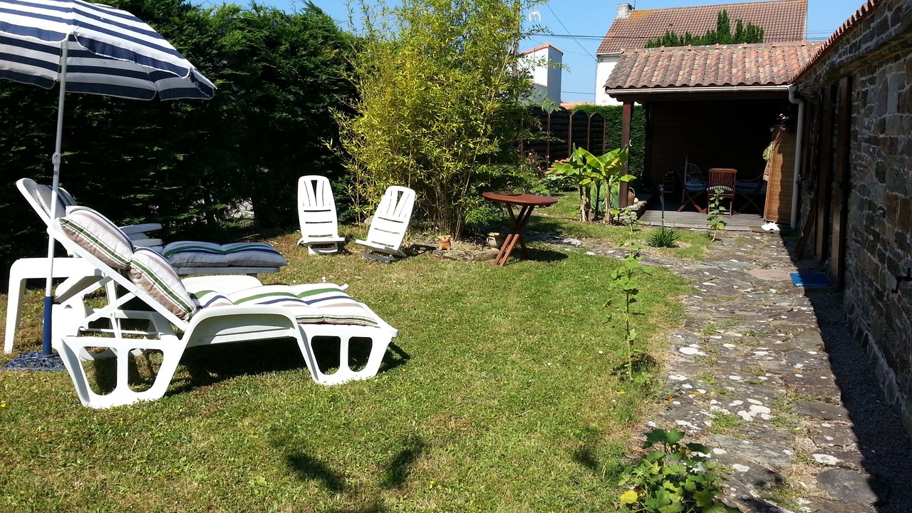 Photo of Patio Balcony in Pornic