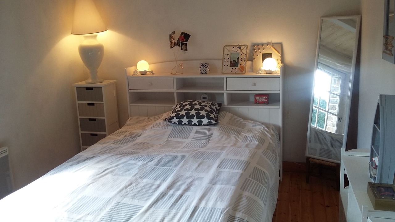Photo of Bedroom in Pornic