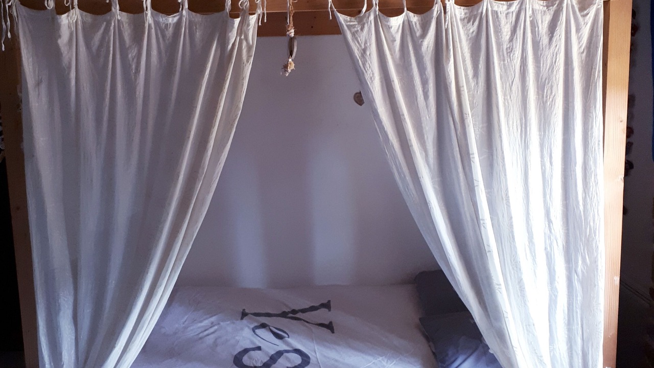 Photo of Bedroom in Pornic