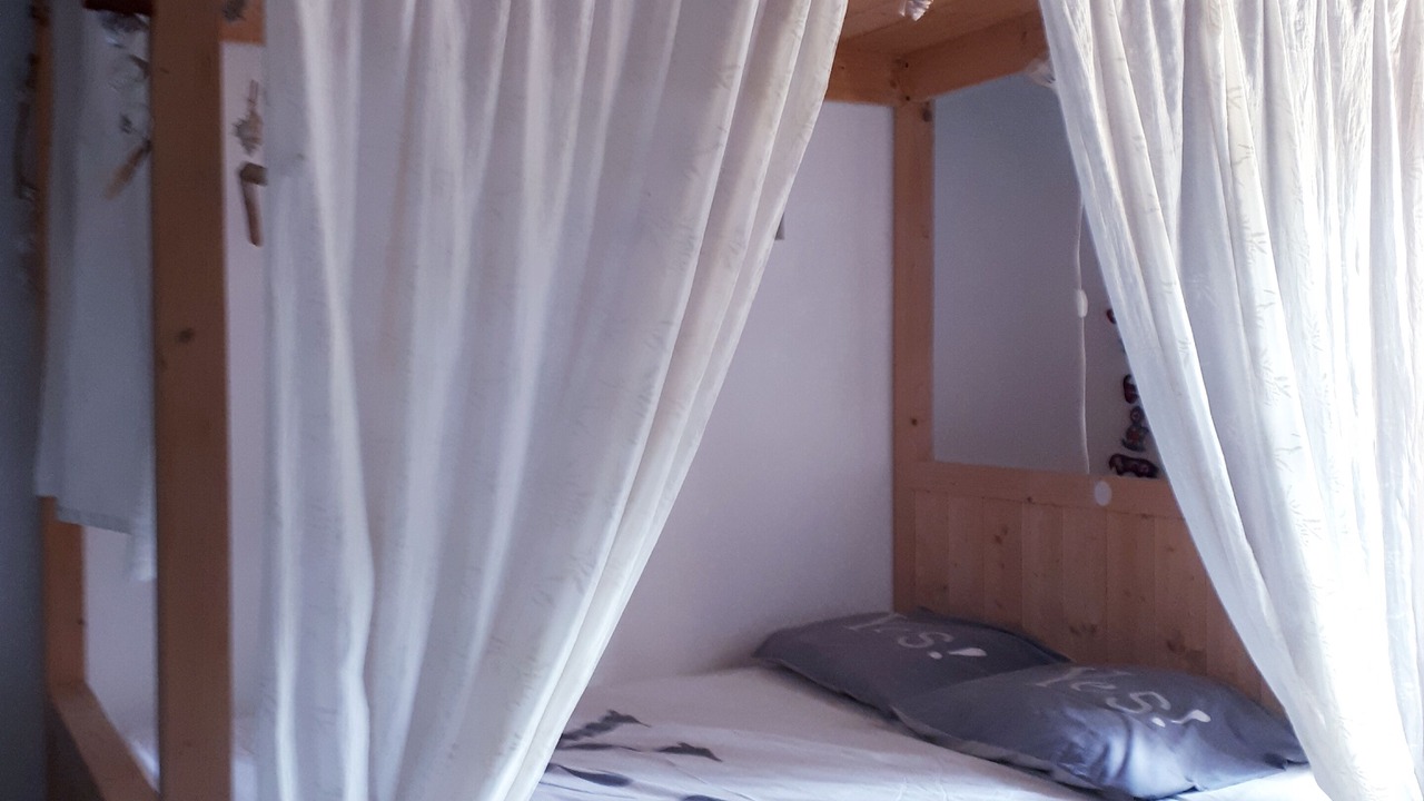 Photo of Bedroom in Pornic