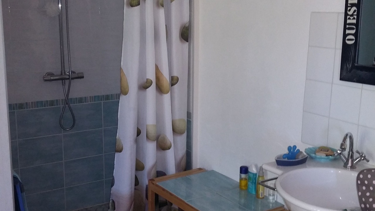 Photo of Bathroom in Pornic
