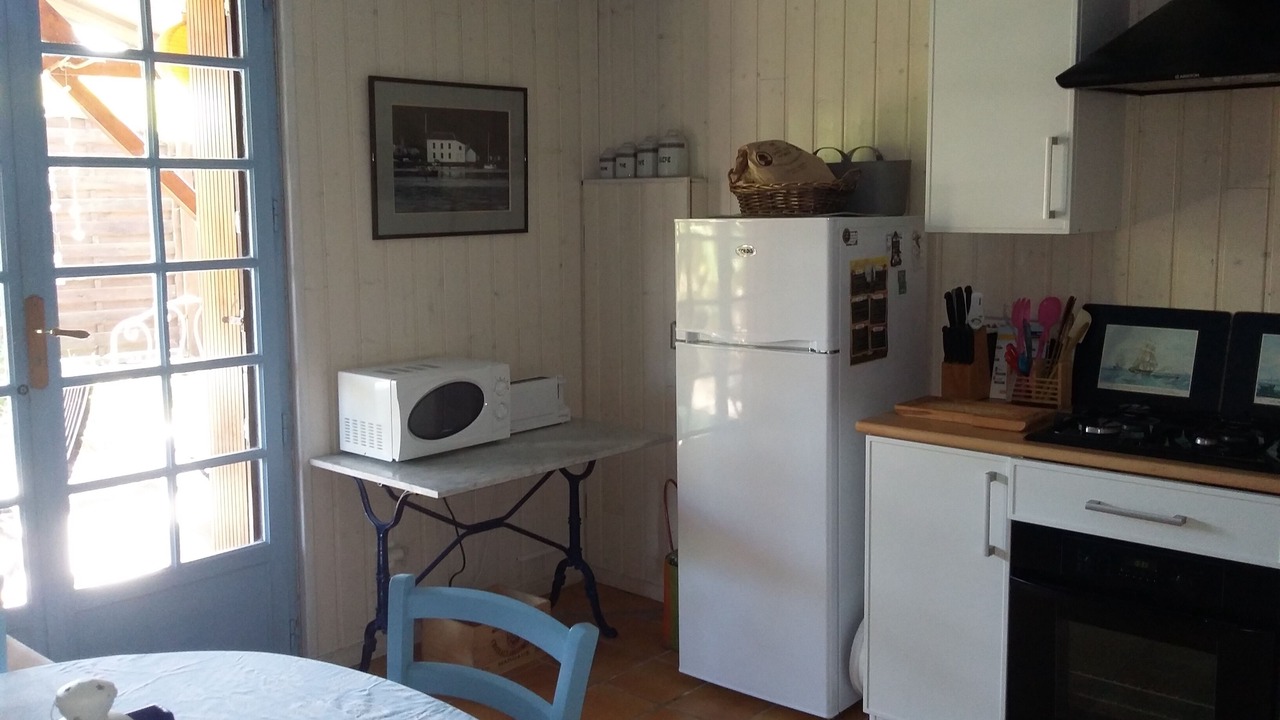 Photo of Kitchen in Pornic