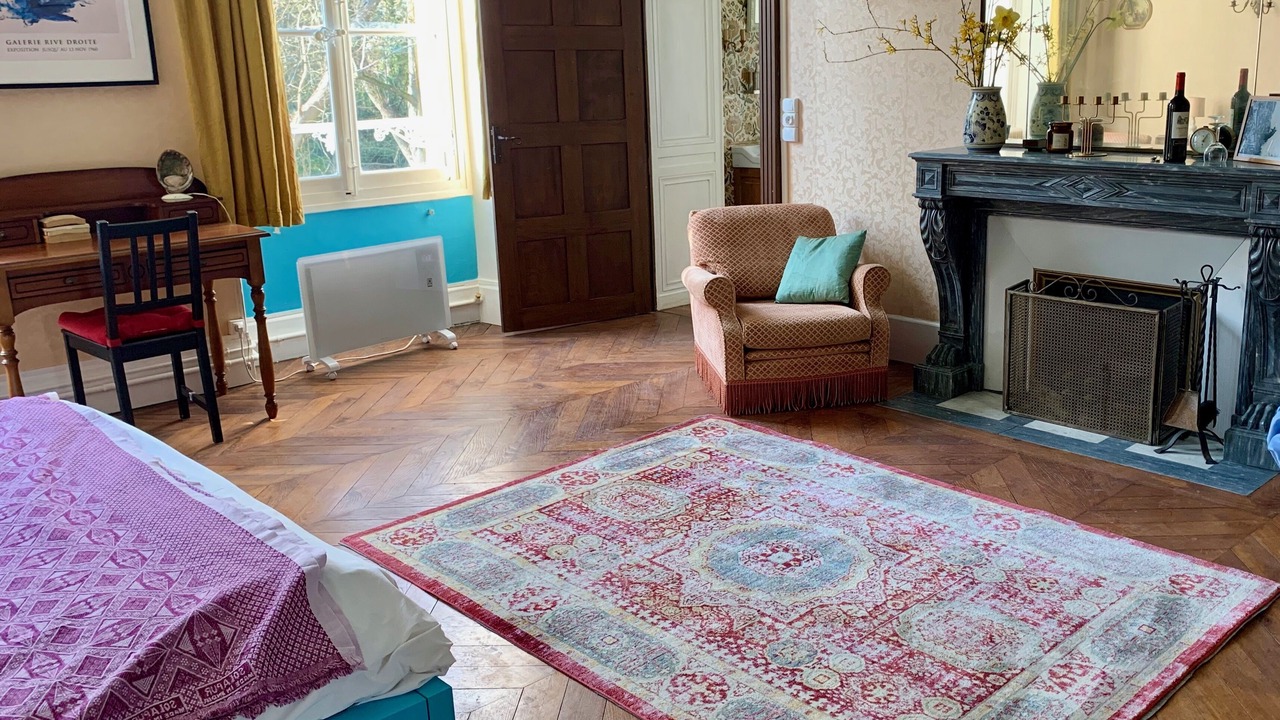 Photo of Bedroom in Villeblevin