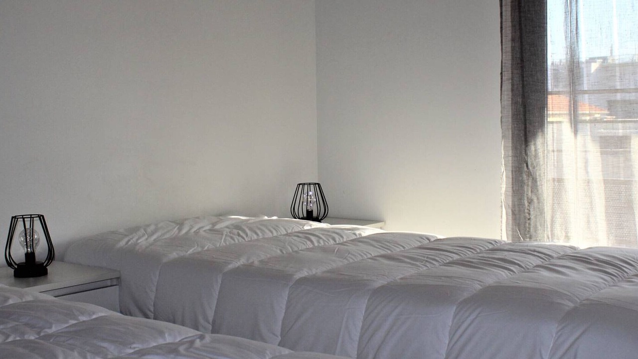 Photo of Bedroom in Villeneuve Loubet Beach