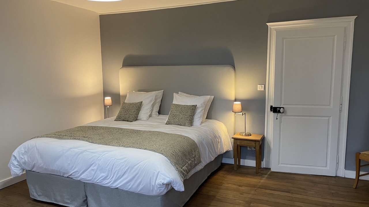 Photo of Bedroom in Mazerny