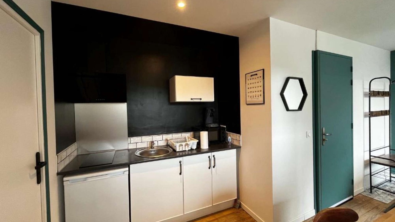 Photo of Kitchen in Lourdes