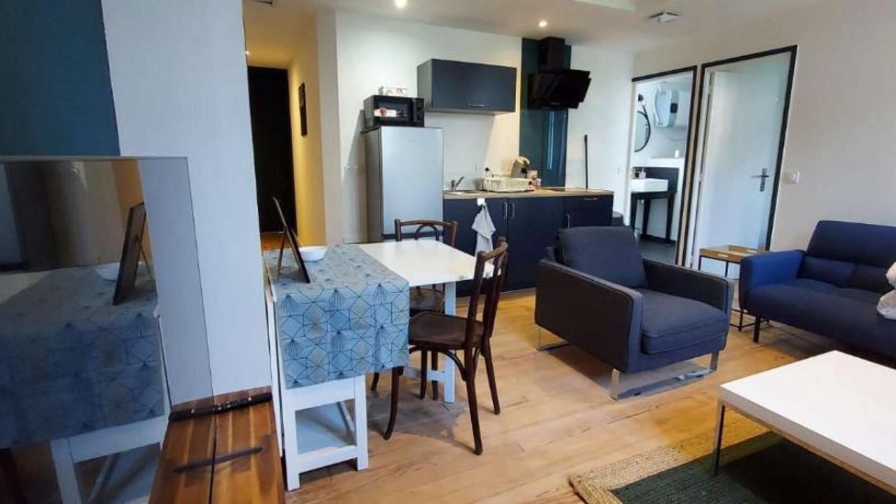 Photo of Livingroom in Lourdes