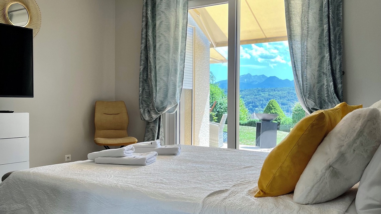 Photo of Bedroom in Veyrier-du-Lac