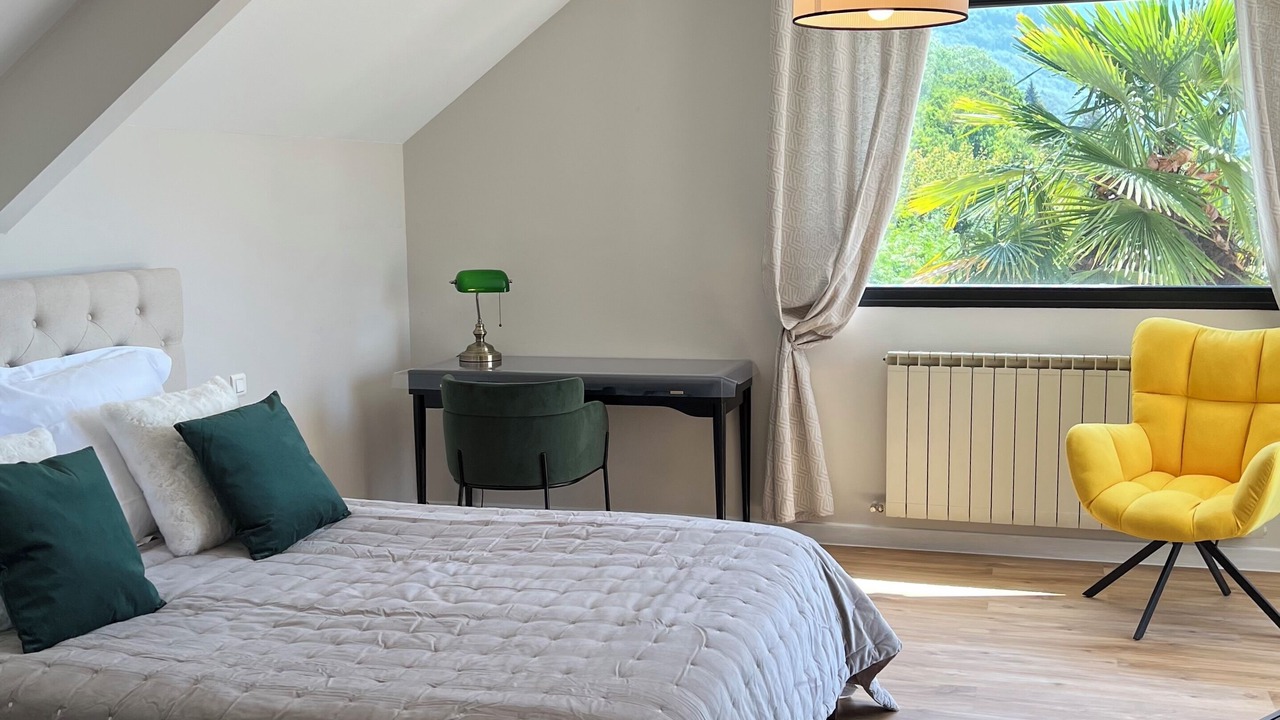 Photo of Bedroom in Veyrier-du-Lac