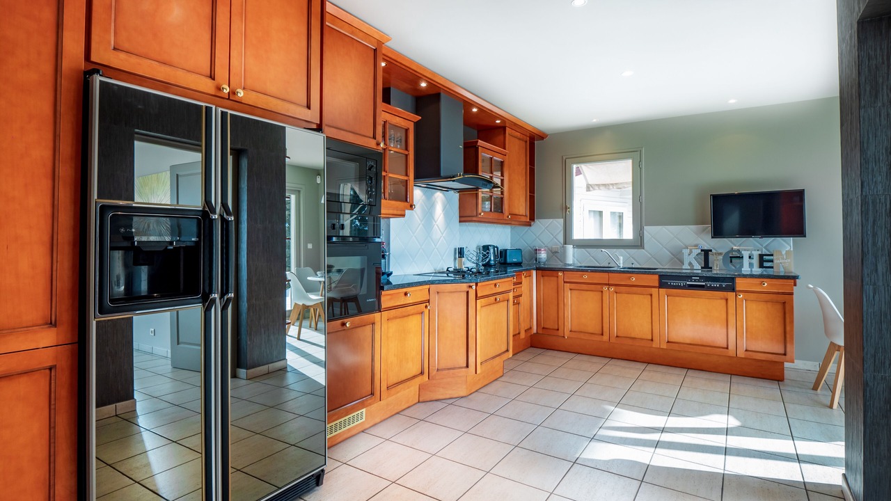 Photo of Kitchen in Veyrier-du-Lac