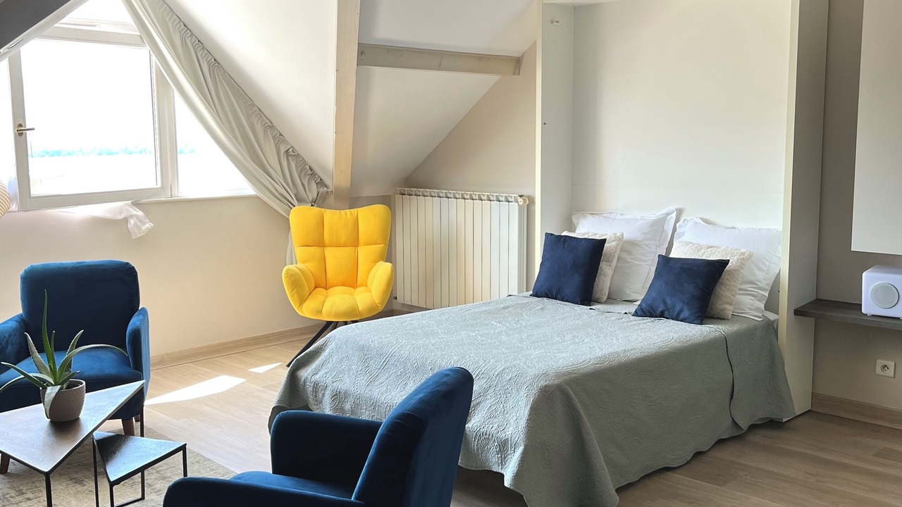 Photo of Bedroom in Veyrier-du-Lac