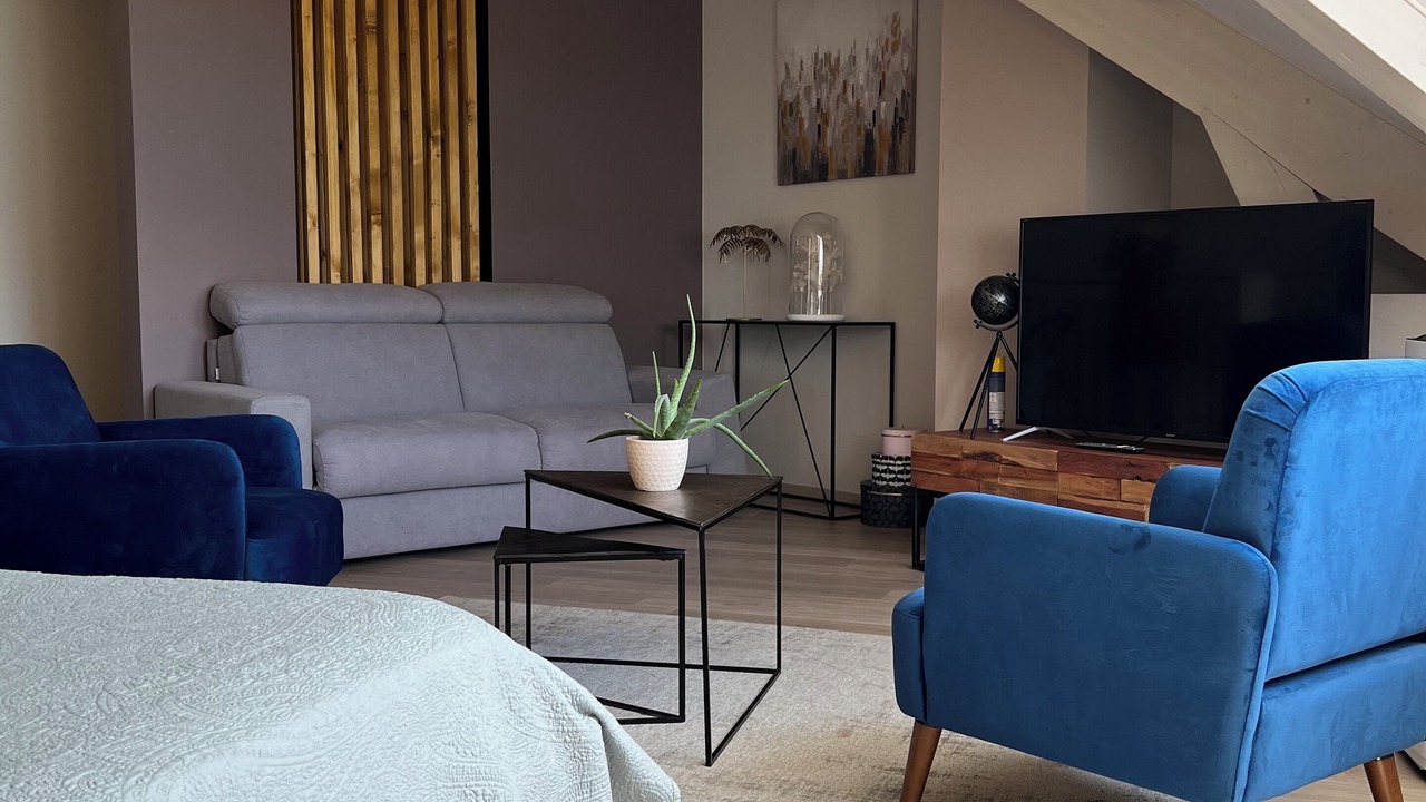 Photo of Livingroom in Veyrier-du-Lac