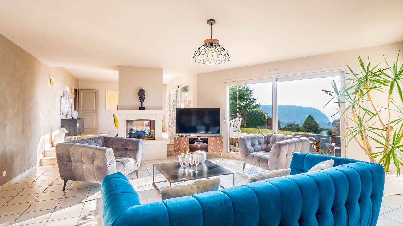 Photo of Livingroom in Veyrier-du-Lac