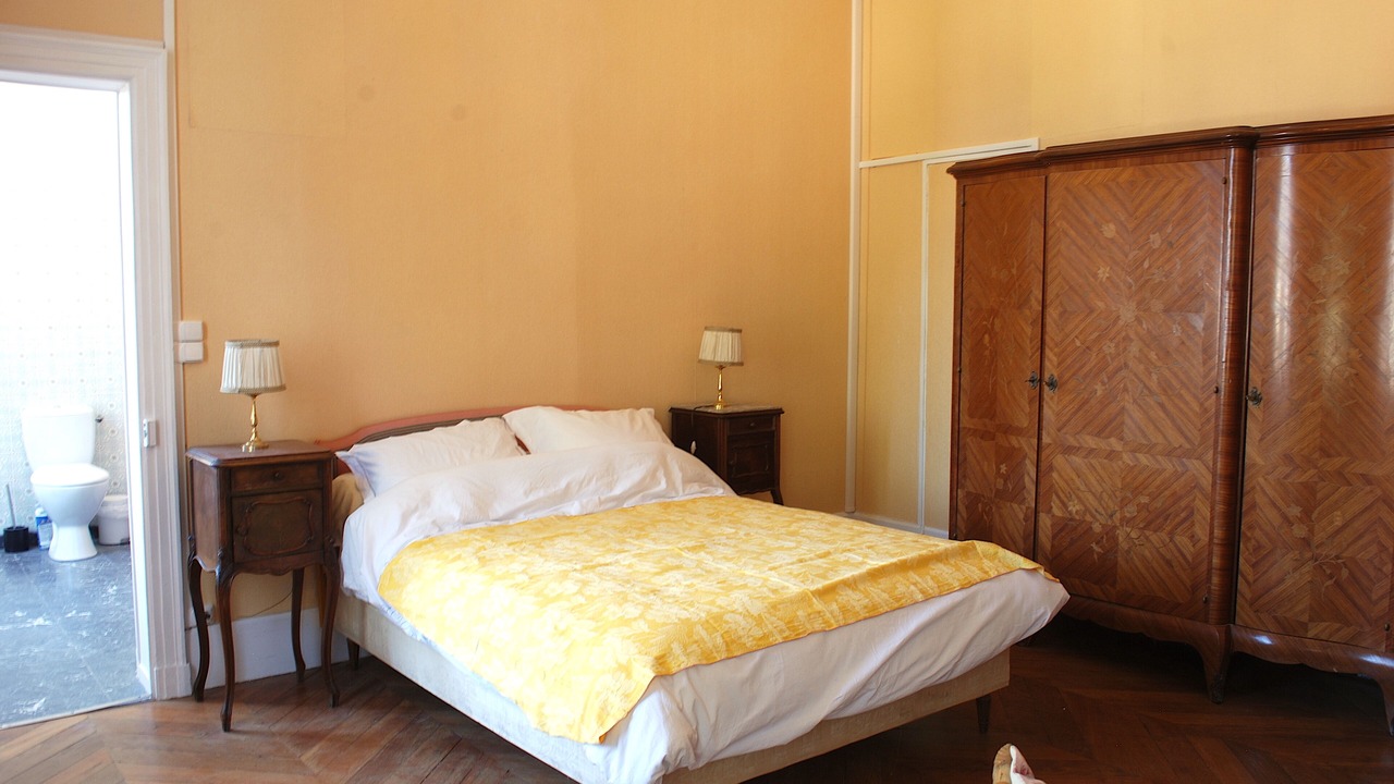 Photo of Bedroom in Villeblevin