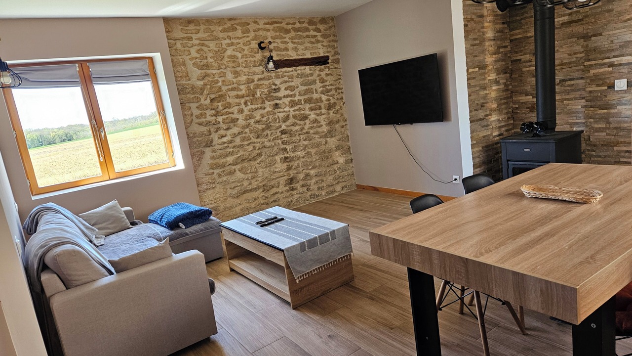Photo of Livingroom in La Chaise