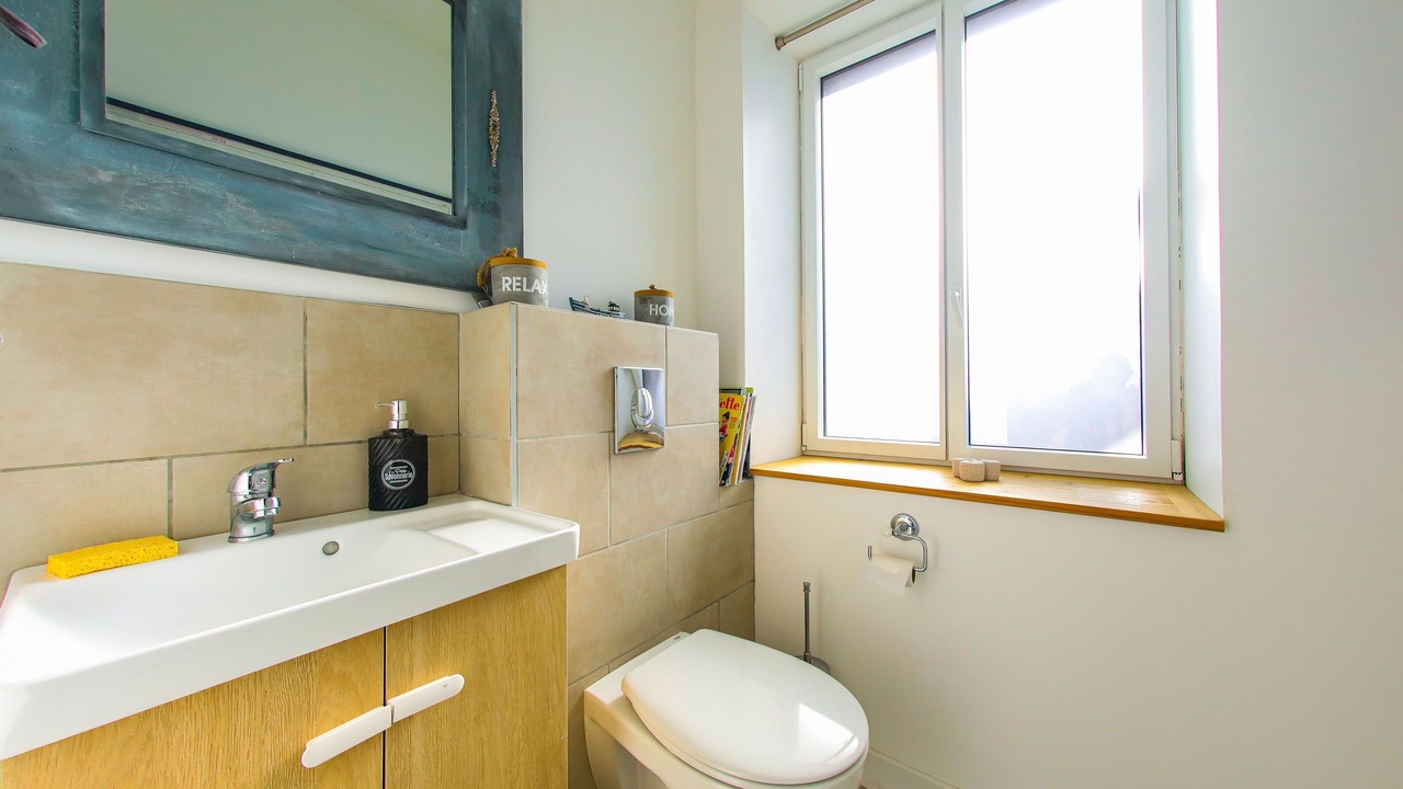 Photo of Bathroom in Pleumeur-Bodou