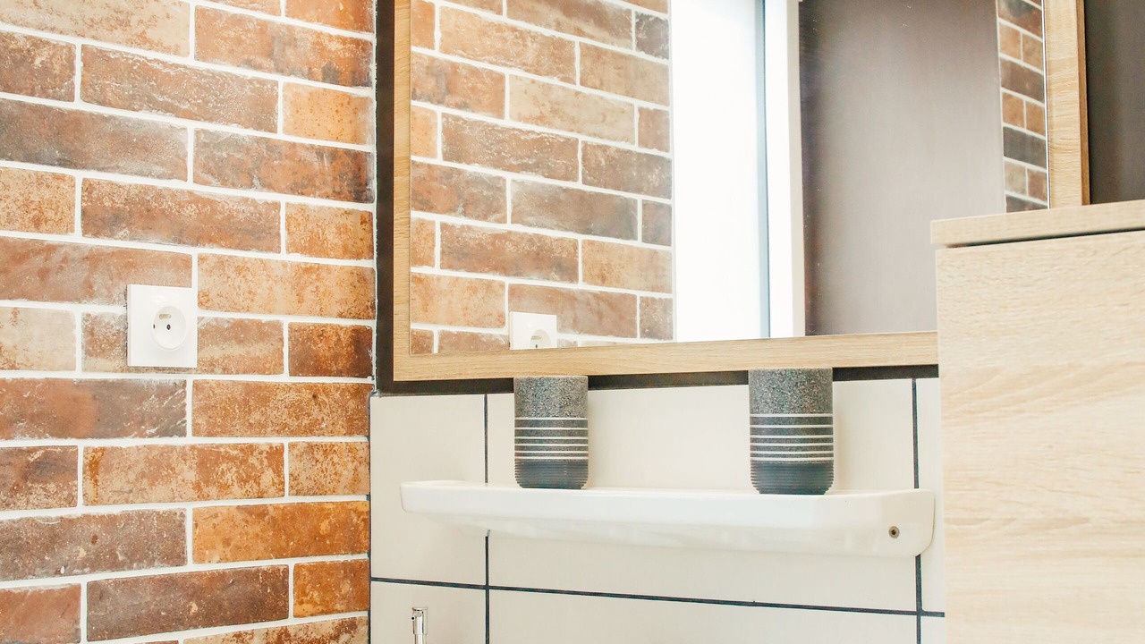 Photo of Bathroom in Pleumeur-Bodou
