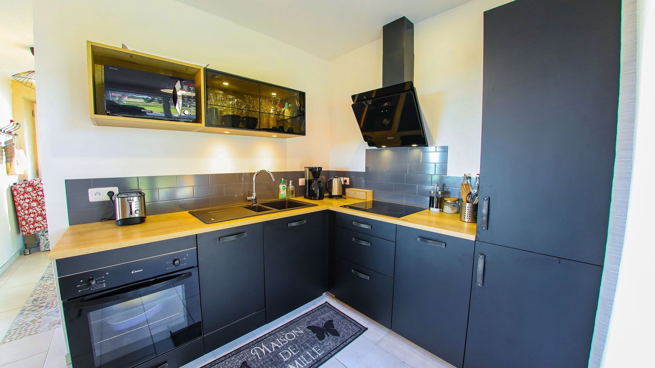 Photo of Kitchen in Pleumeur-Bodou