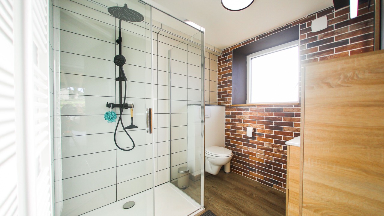 Photo of Bathroom in Pleumeur-Bodou