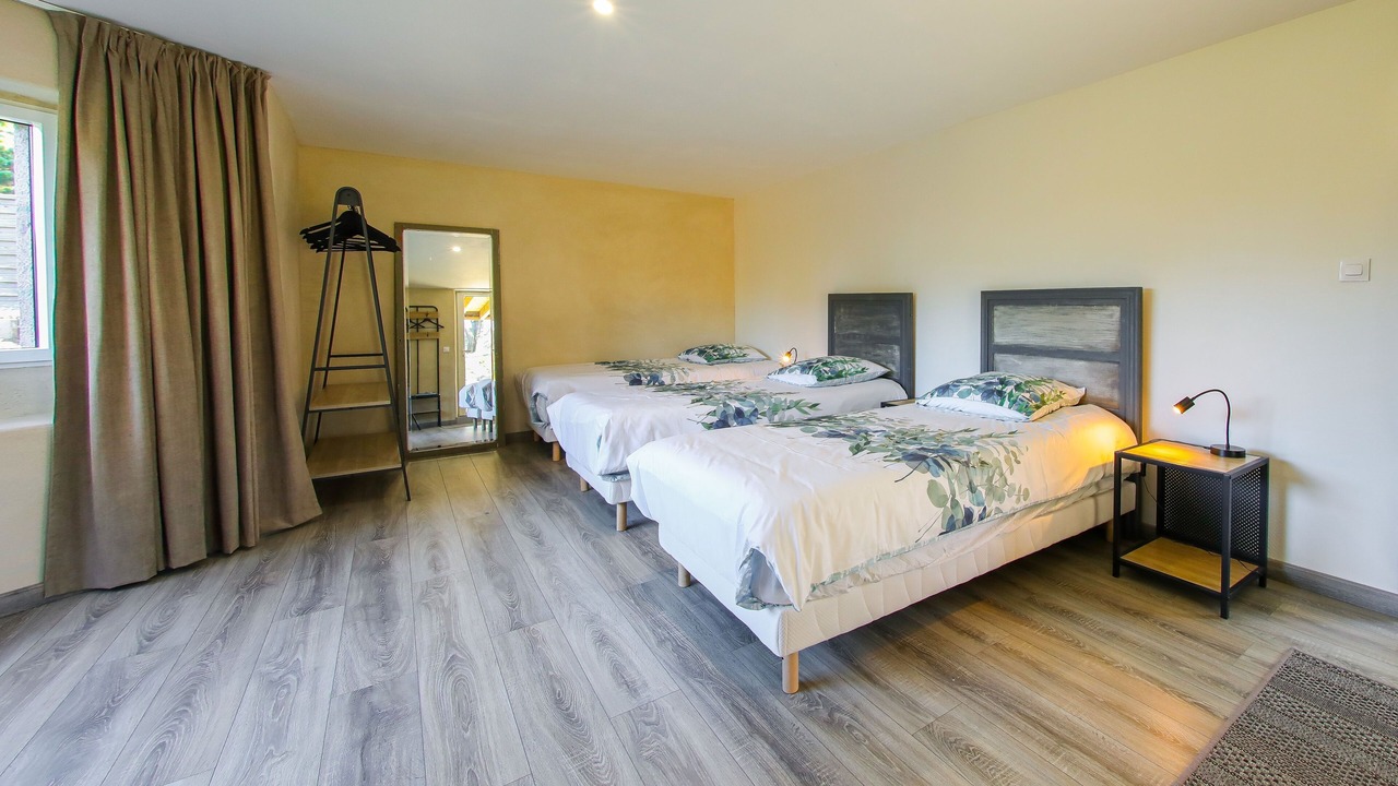Photo of Bedroom in Pleumeur-Bodou