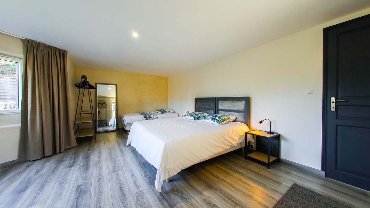 Photo of Bedroom in Pleumeur-Bodou