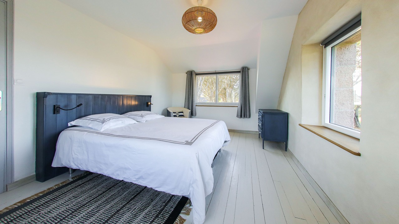 Photo of Bedroom in Pleumeur-Bodou