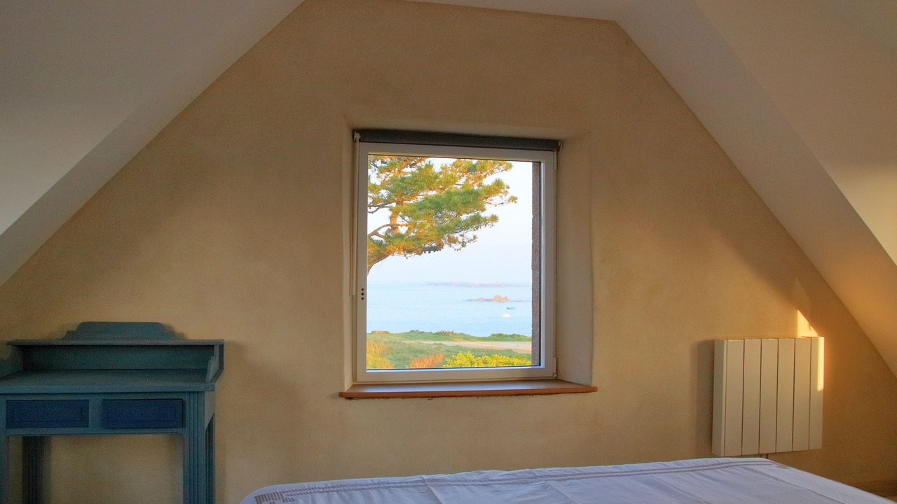 Photo of Bedroom in Pleumeur-Bodou