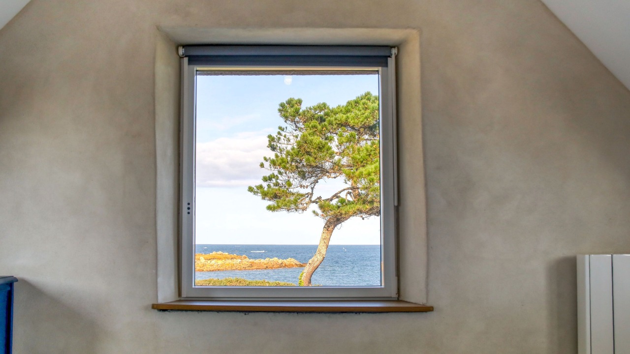 Photo of Bedroom in Pleumeur-Bodou