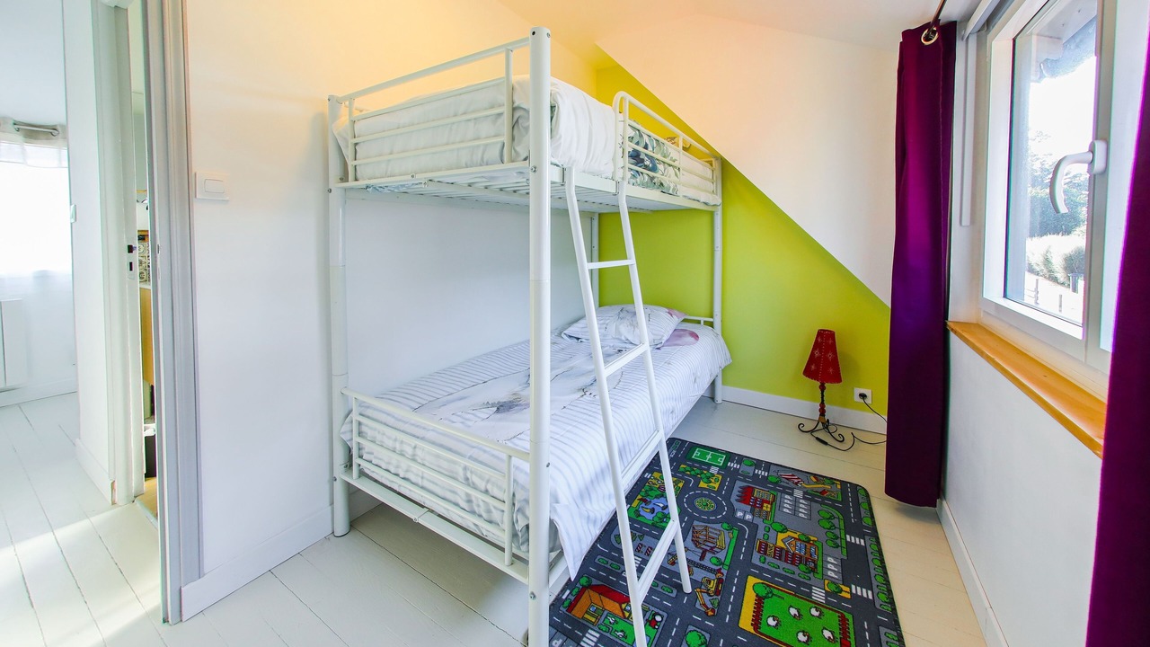 Photo of Bedroom in Pleumeur-Bodou