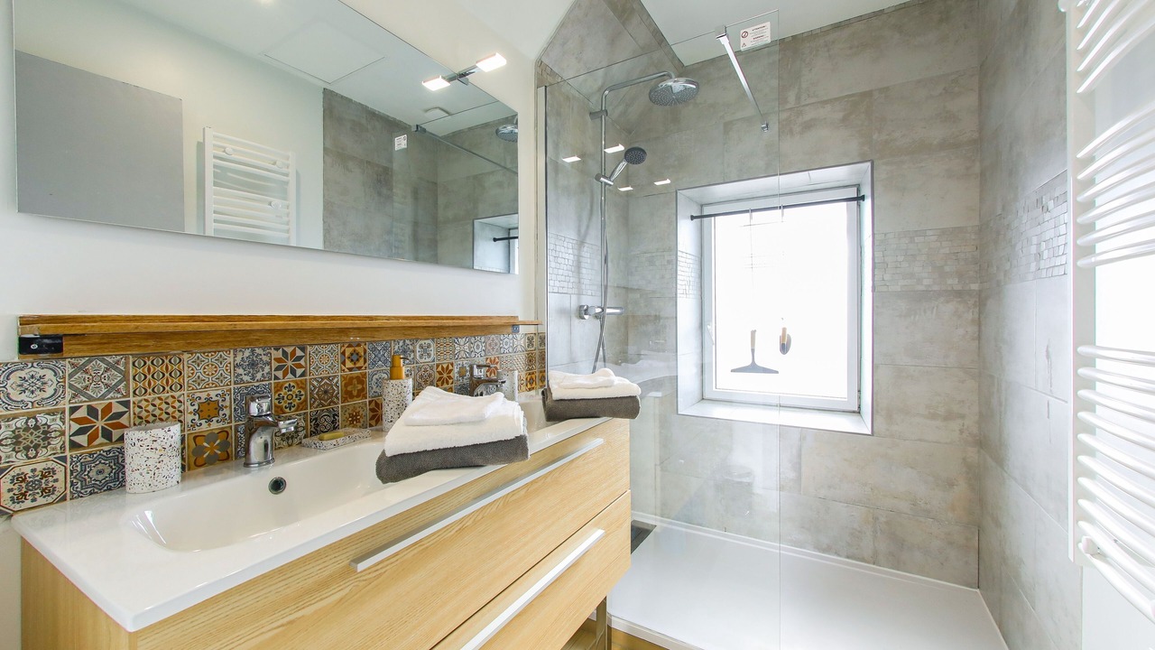 Photo of Bathroom in Pleumeur-Bodou