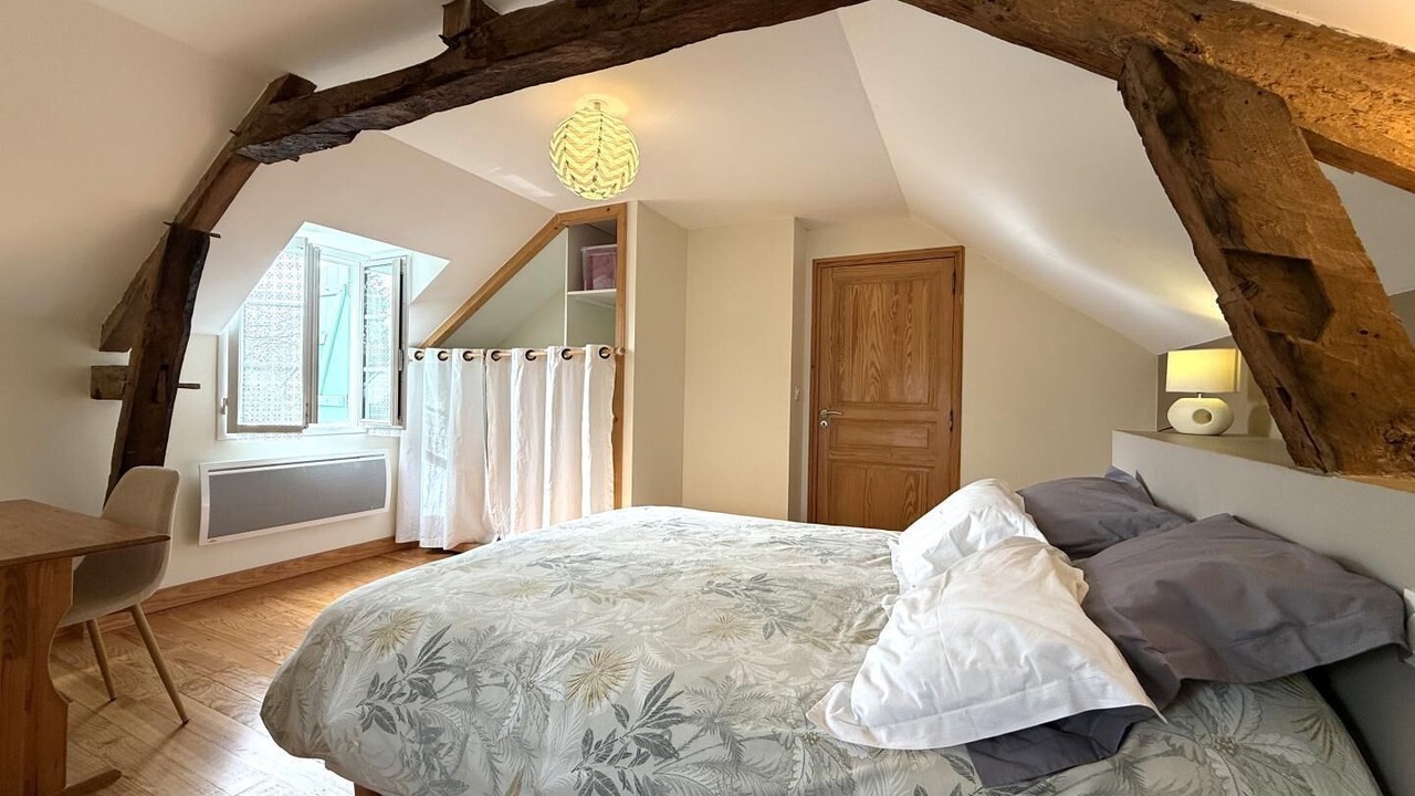 Photo of Bedroom in Riupeyrous
