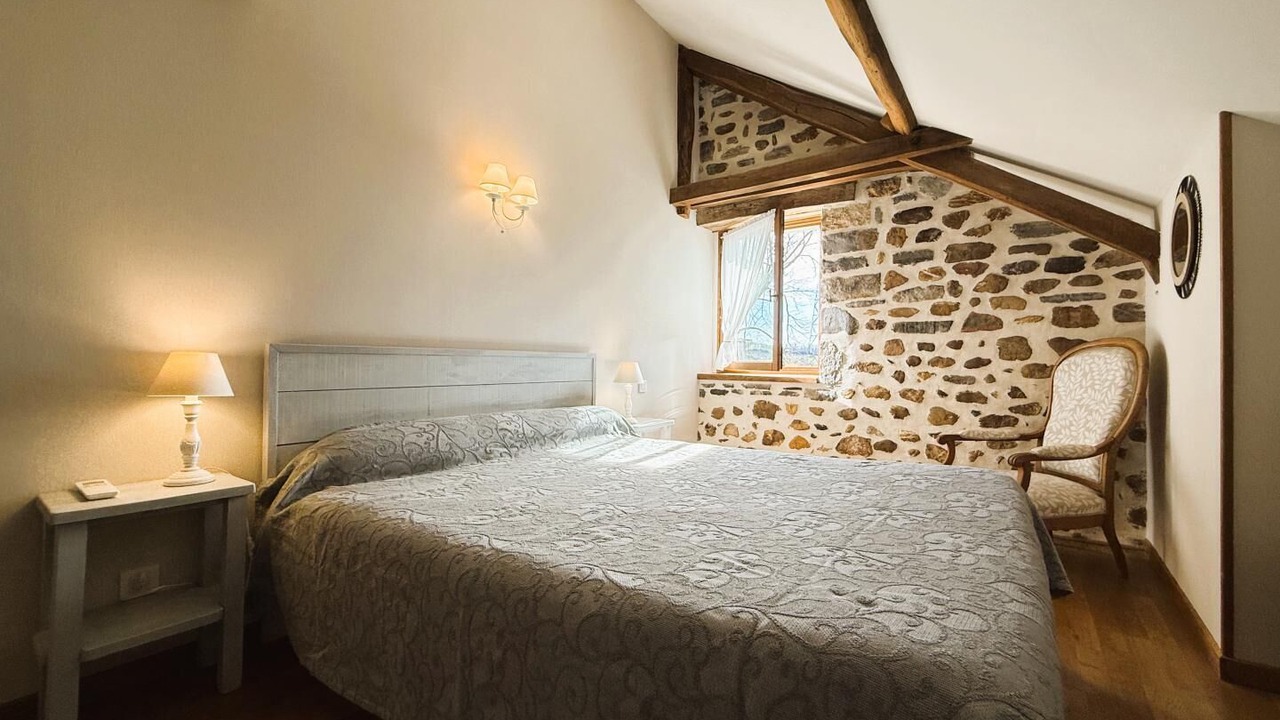 Photo of Bedroom in Ogeu-Les-Bains