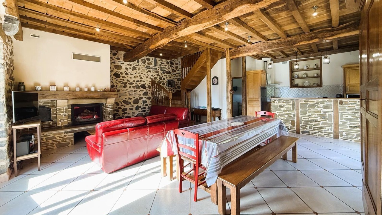 Photo of Livingroom in Ogeu-Les-Bains