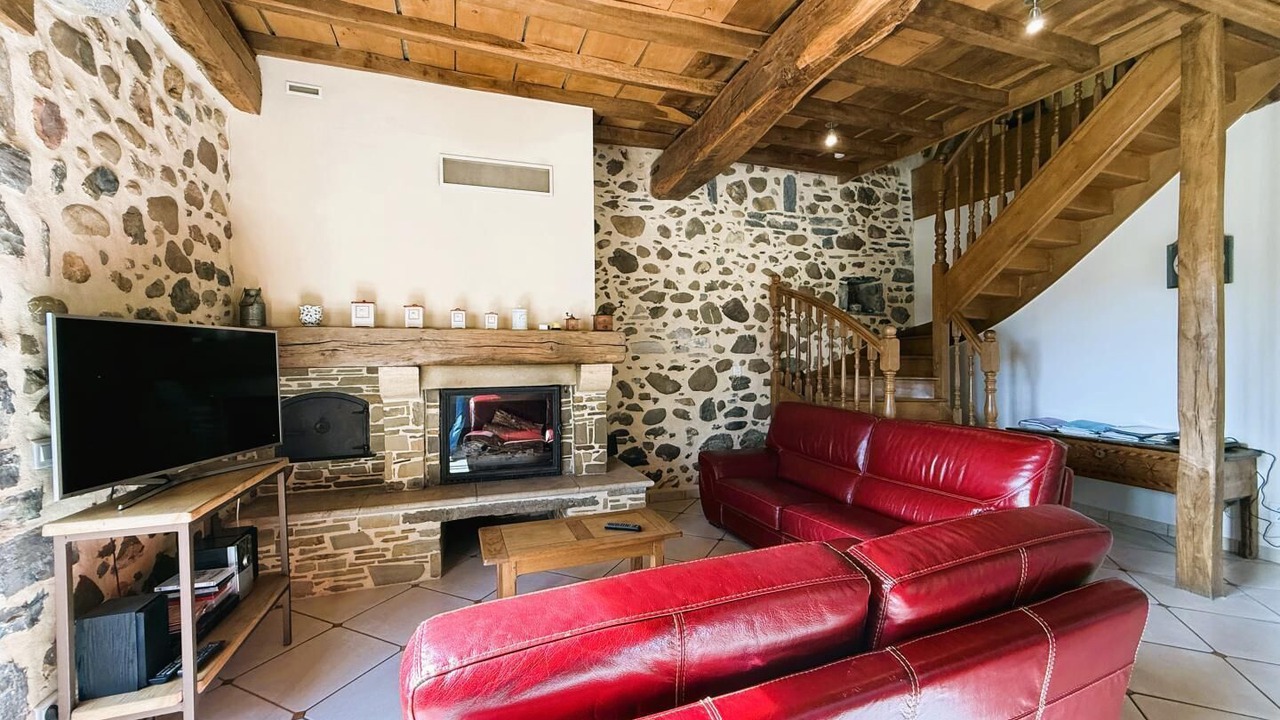 Photo of Livingroom in Ogeu-Les-Bains