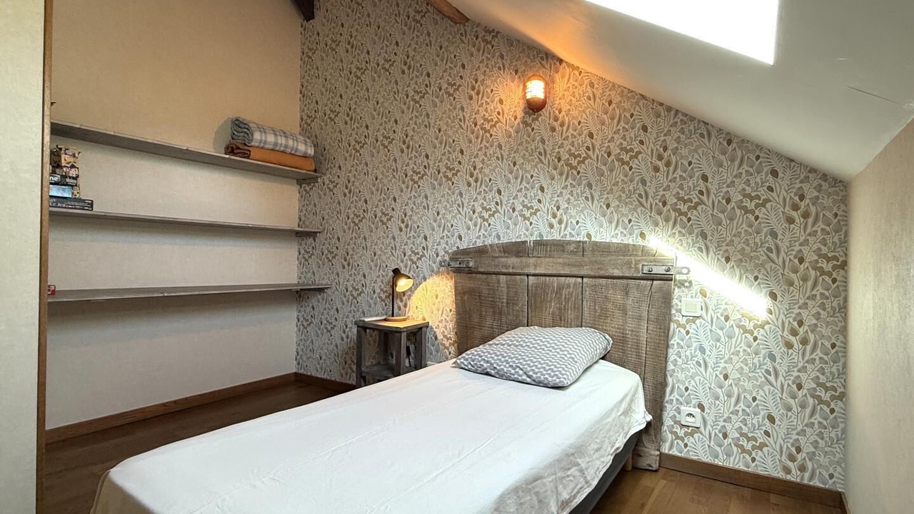 Photo of Bedroom in Ogeu-Les-Bains