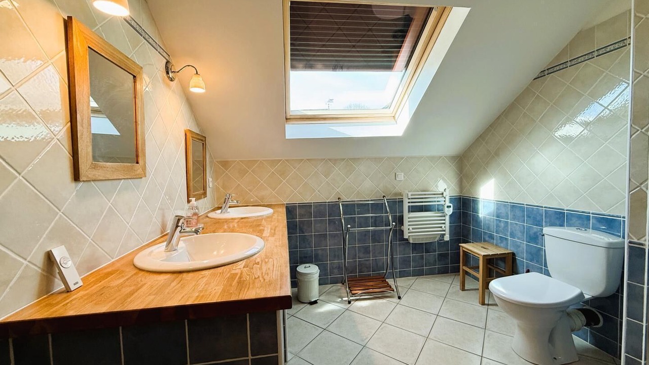 Photo of Bathroom in Ogeu-Les-Bains