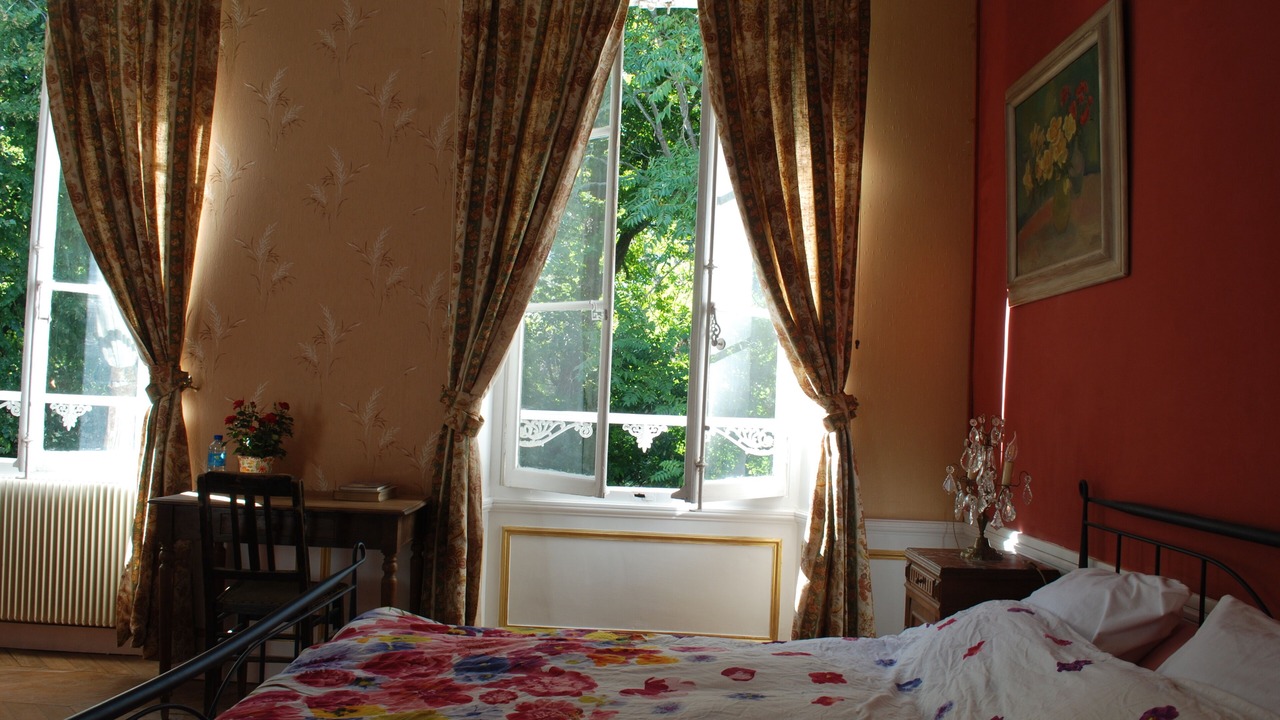 Photo of Bedroom in Villeblevin