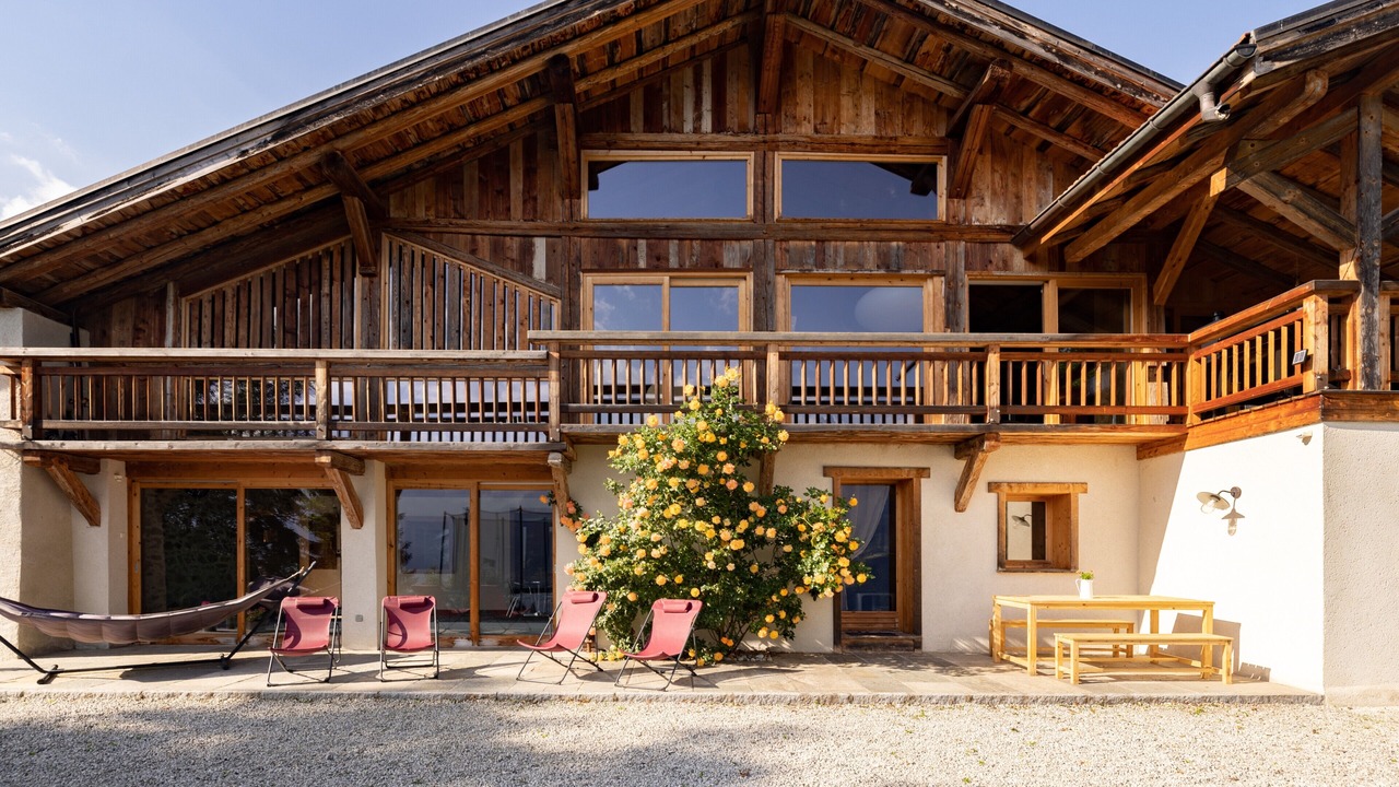 Photo of Patio Balcony in Saint-Gervais-les-Bains